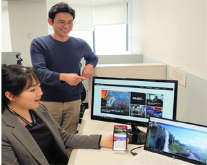 LG디스플레이, OLED 홍보 전도사 '올레드 스페이스'  새롭게 문연다